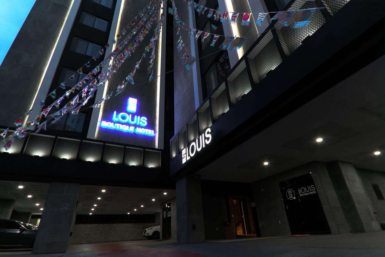 Louis Hotel Busan Exterior photo