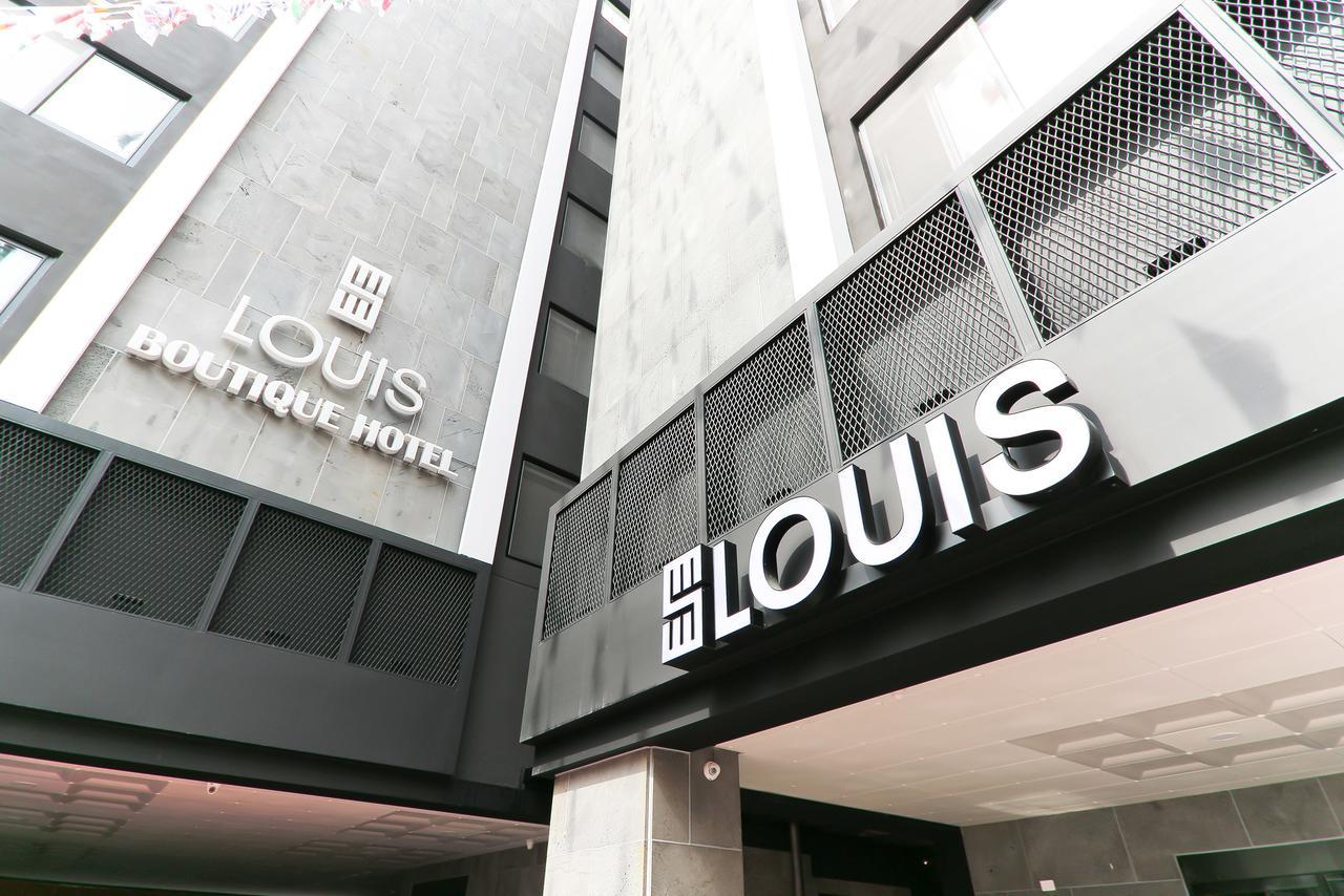 Louis Hotel Busan Exterior photo